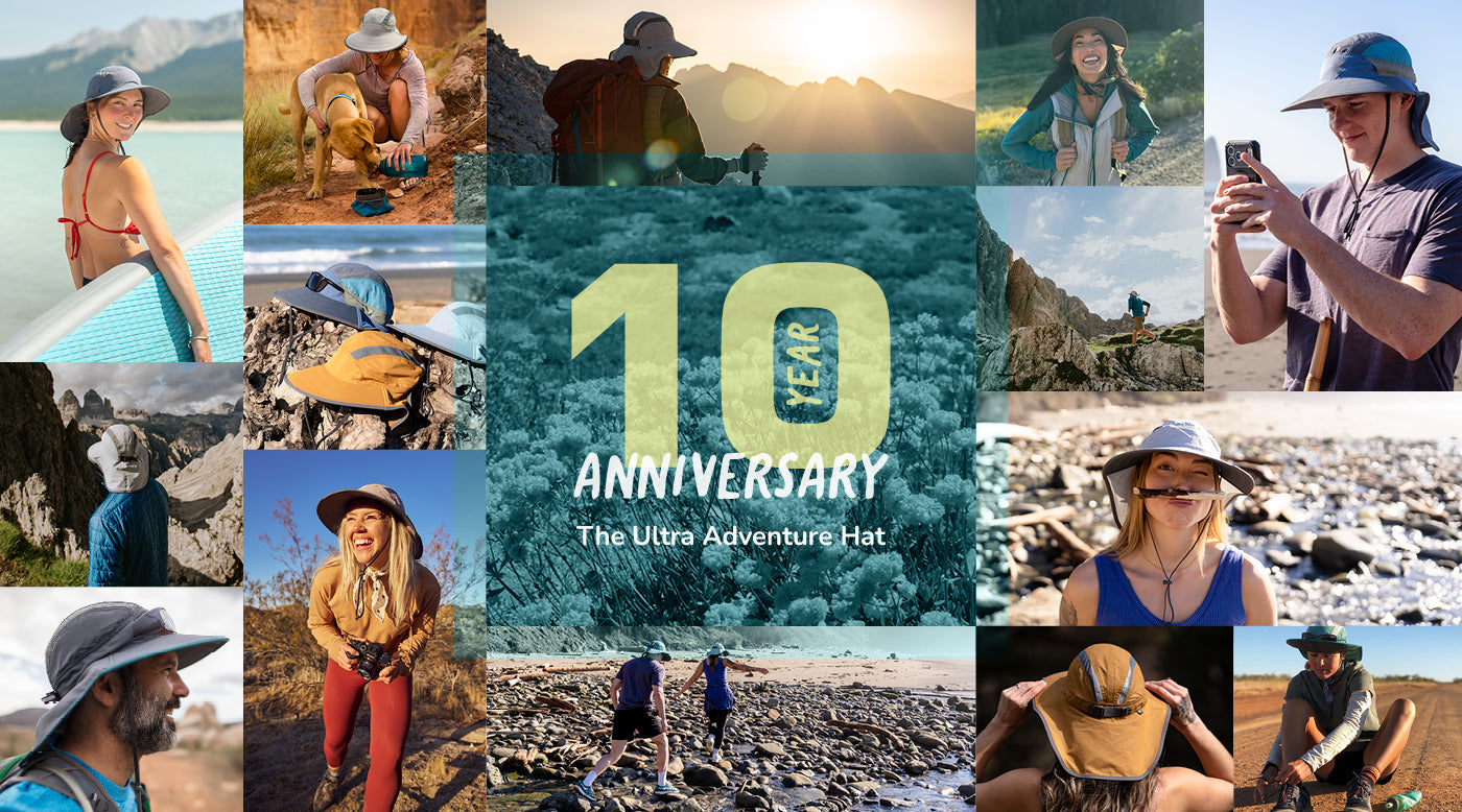 The Ultra Adventure Hat