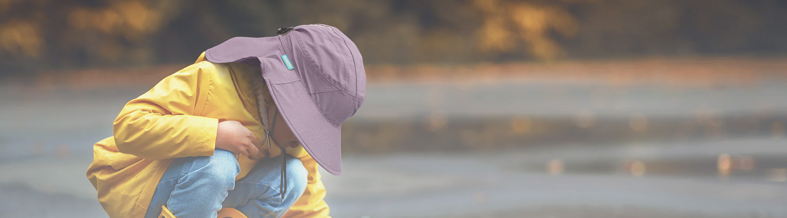Kids' Rain Hats
