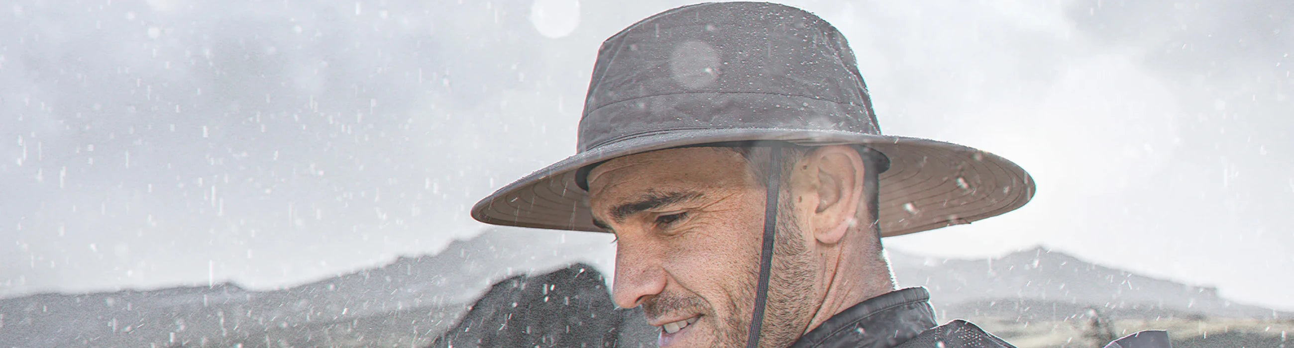 Men's Rain Hats