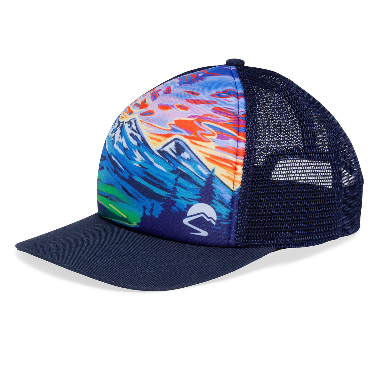 artist-series-trucker-cascade-  display picture 2