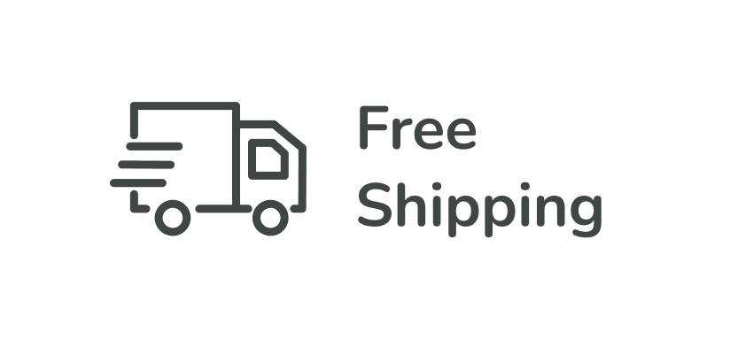 Free Shipping