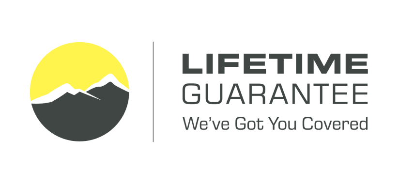 Lifetime Guarantee