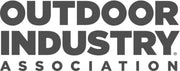 A "Outdoor Industry Association" logo.