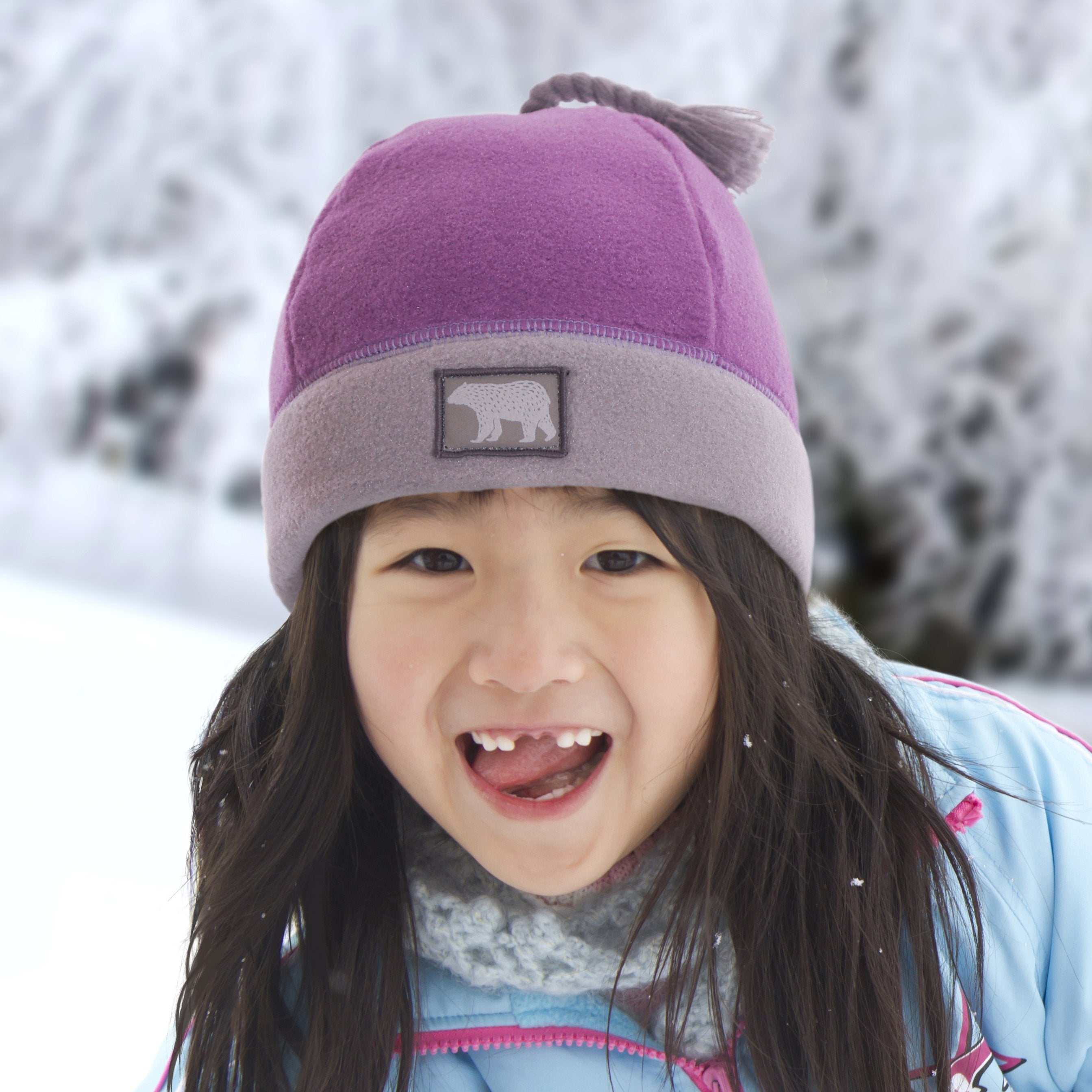 Kids' Cozy Critter Beanie - SALE