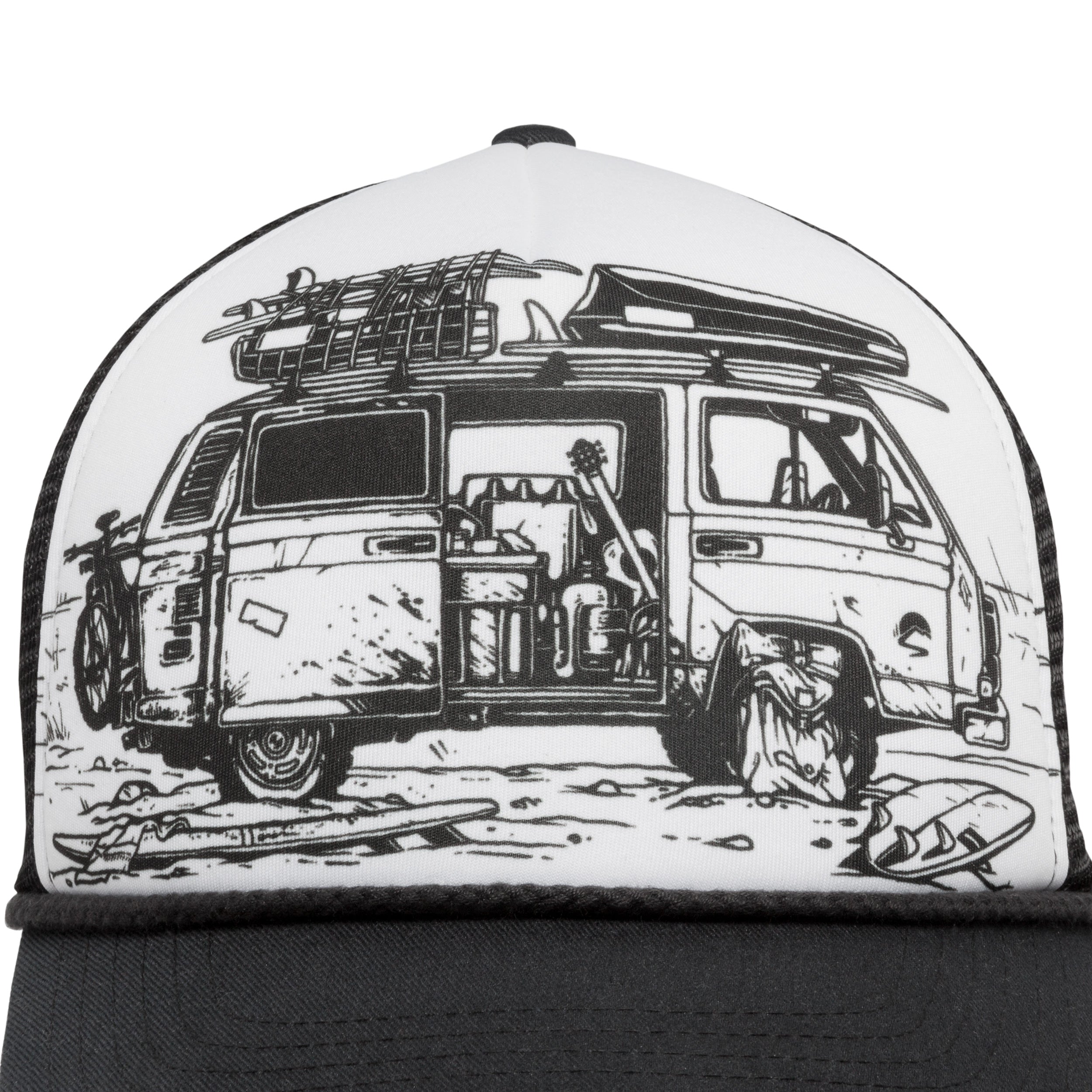 Dream Seeker Cooling Trucker