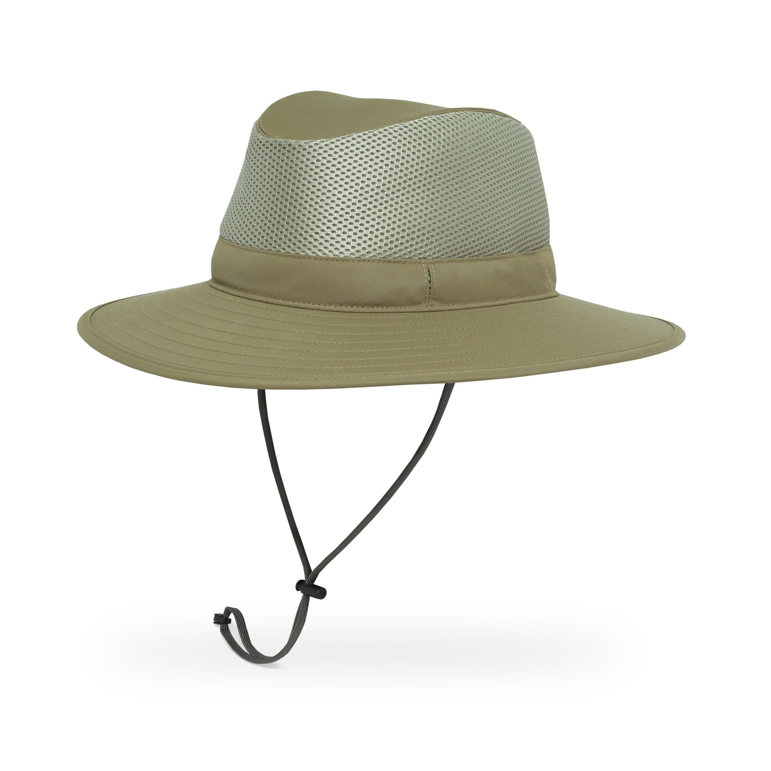 charter breeze hat dark khaki front ss20 2500px