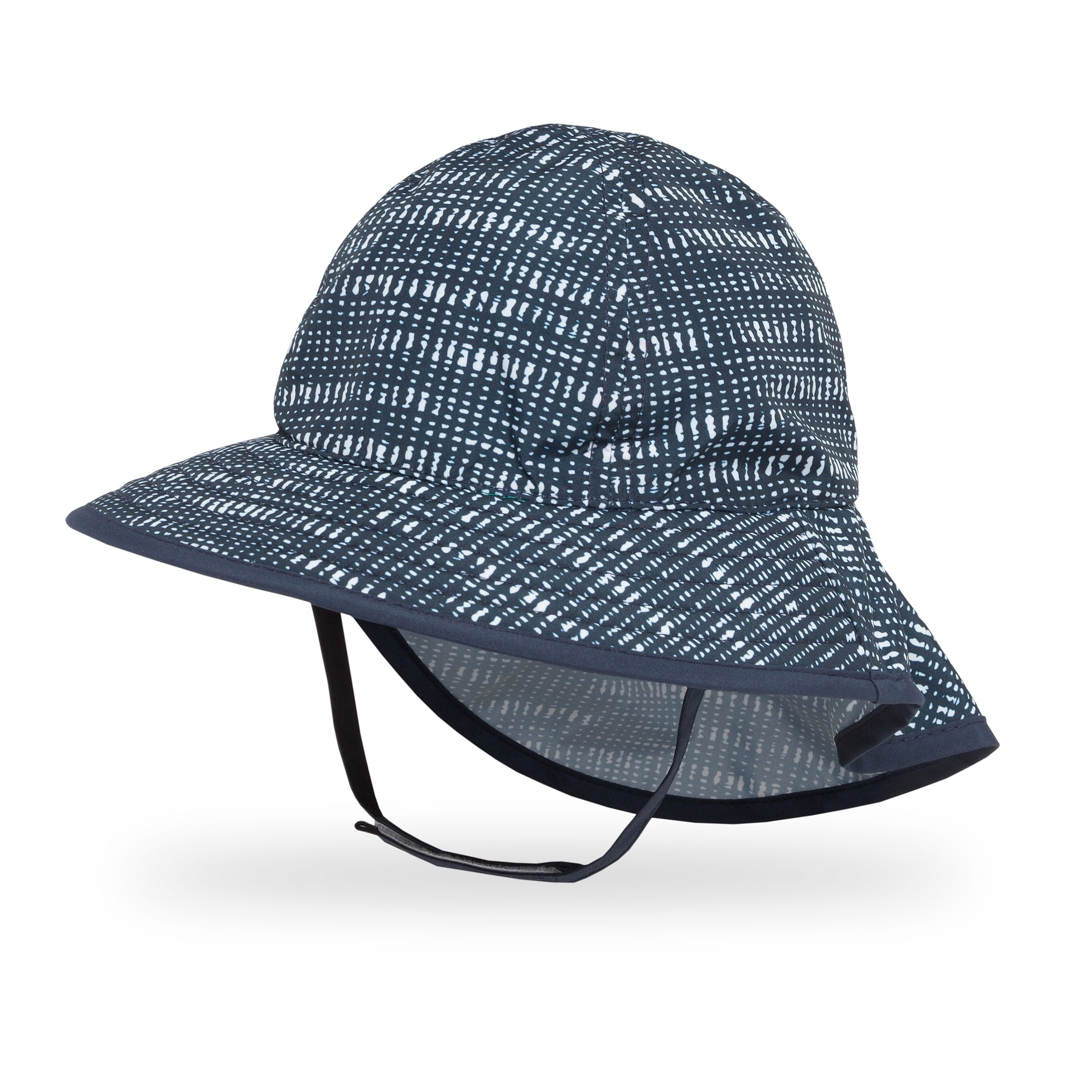 infant sunsprout hat blue grass mat front ss20 2500px