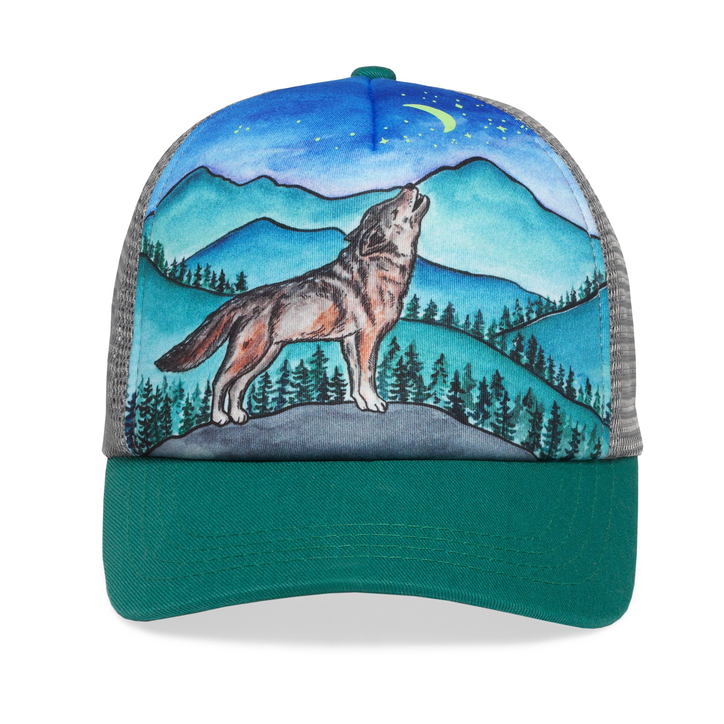 Kids' Lone Wolf Trucker