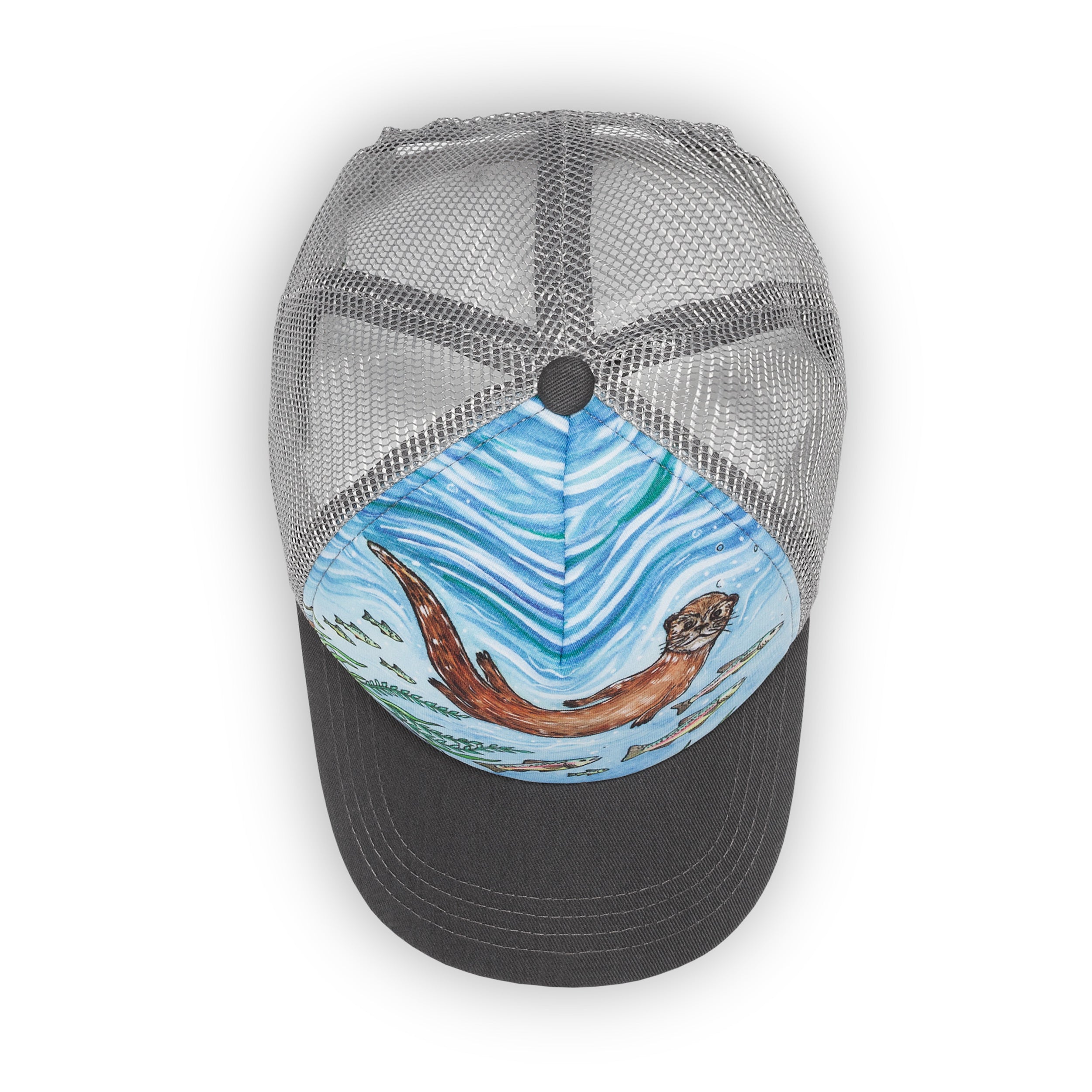 Kids' River Otter Trucker