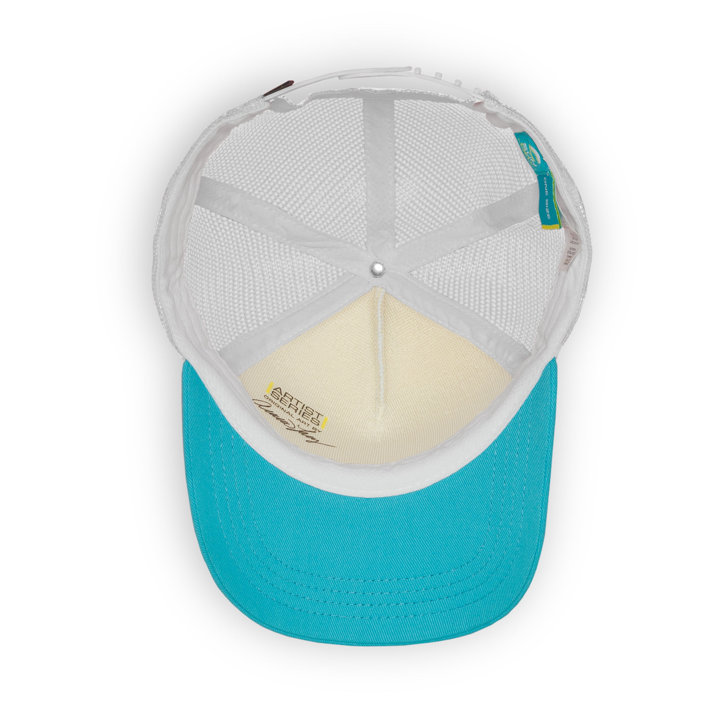 Kids' Sea Turtle Trucker - SALE