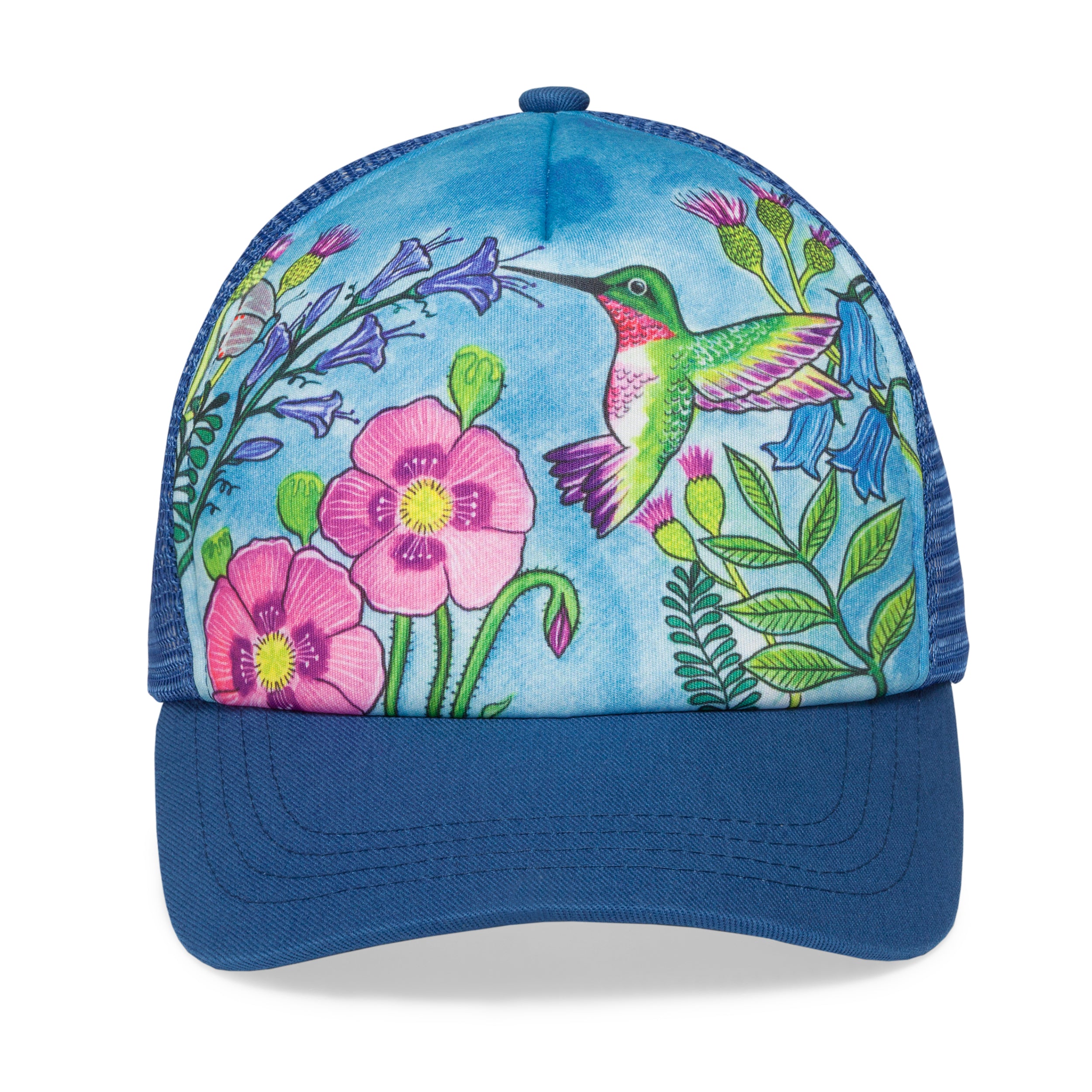 Kids' Hummingbird Trucker