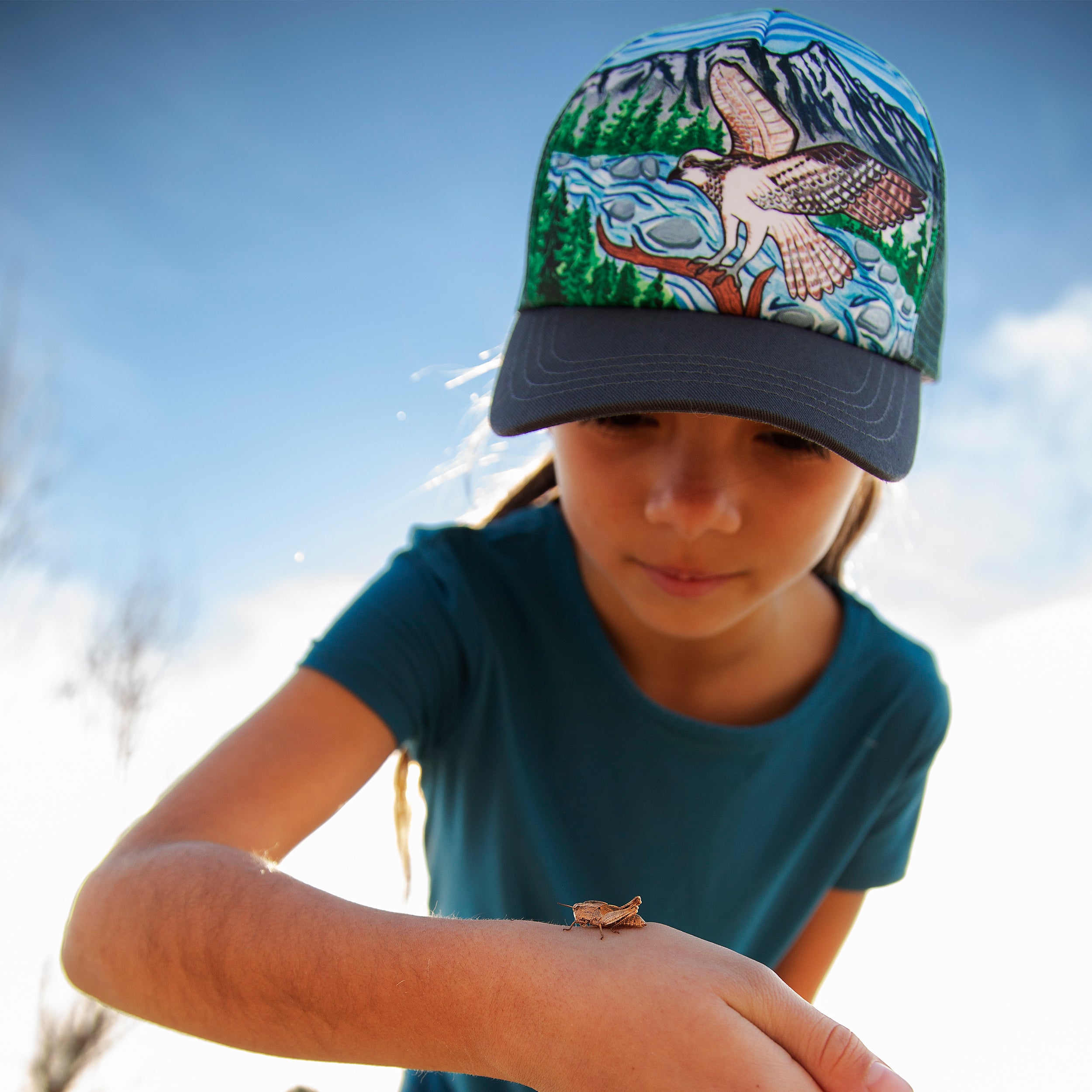 Kids' Osprey Trucker