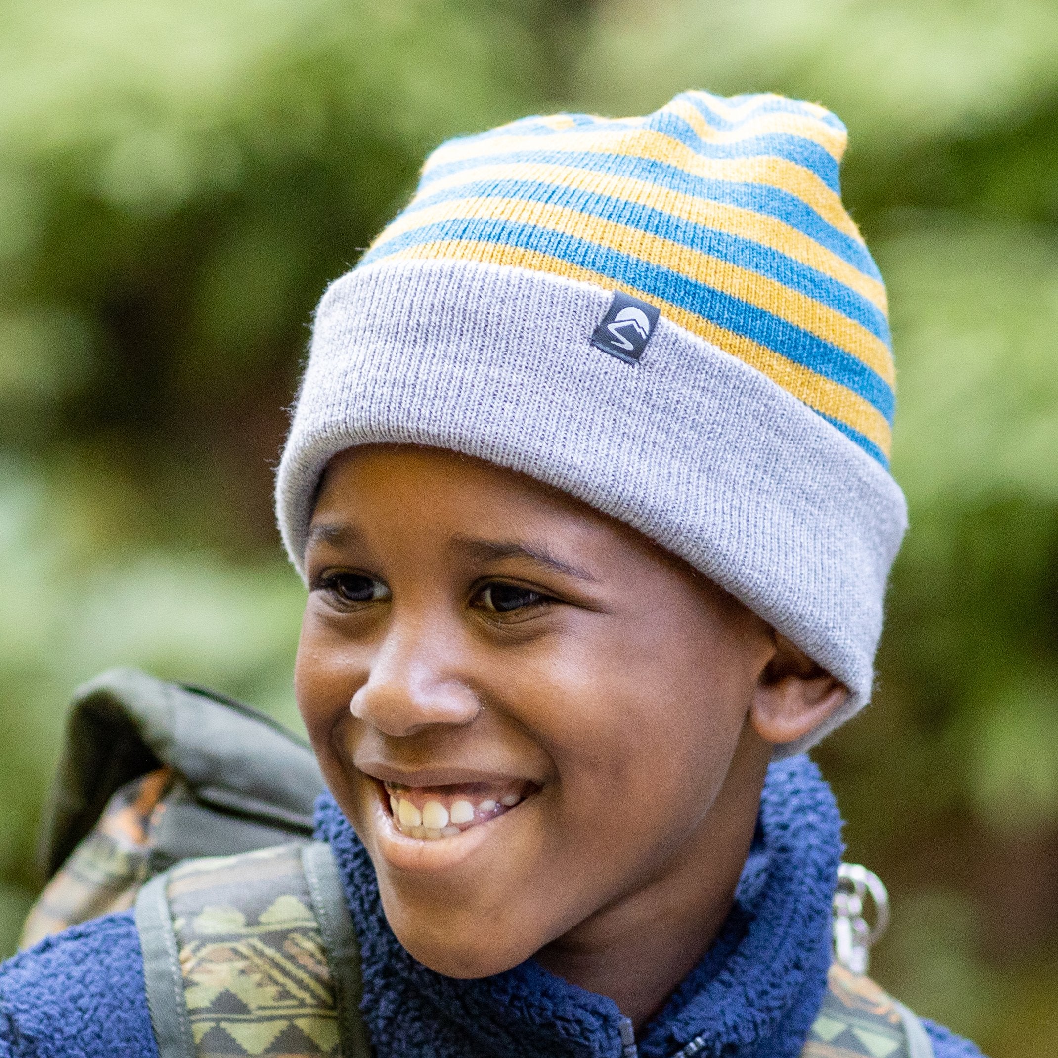 Kids' Saturn Beanie - SALE