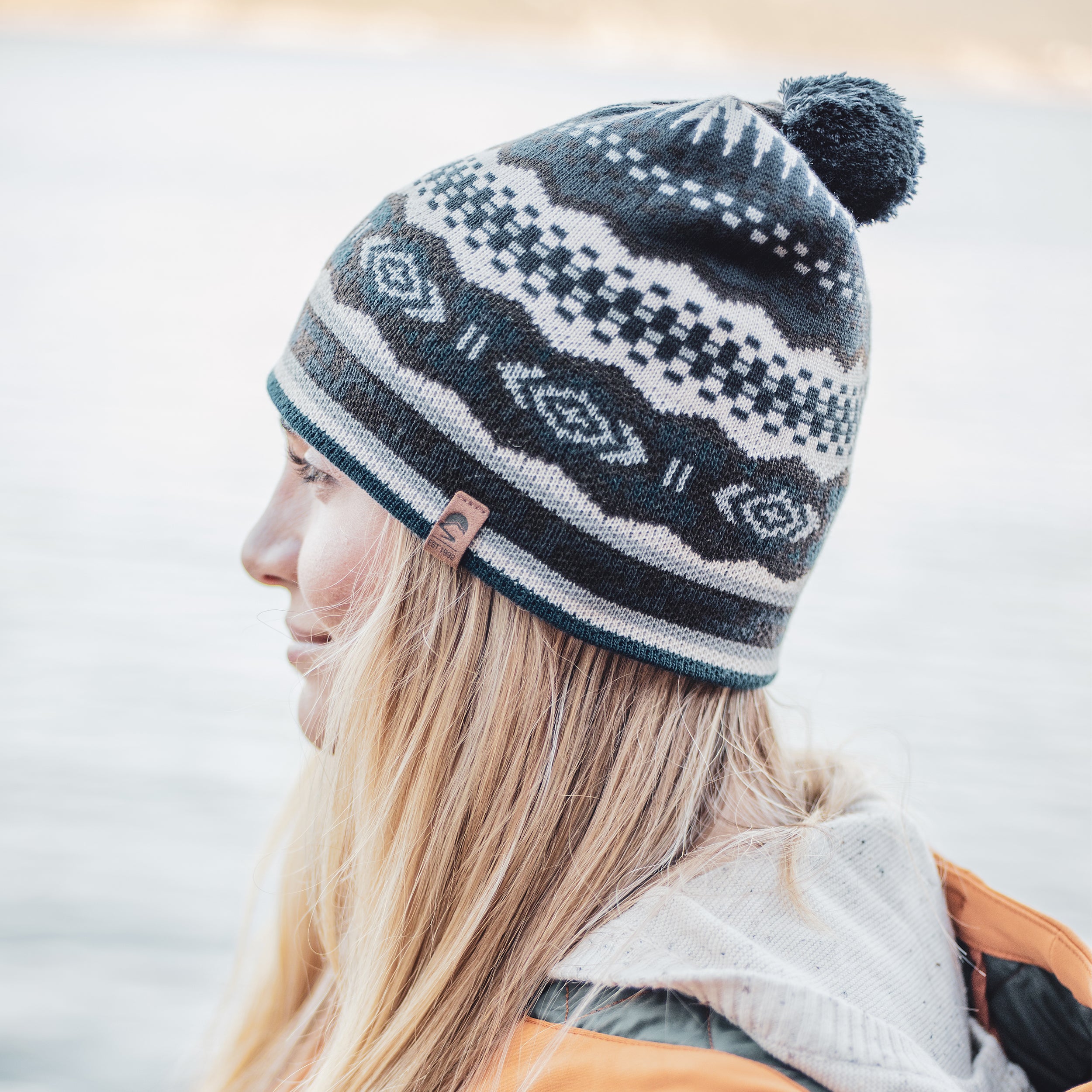 Storyteller Beanie - SALE