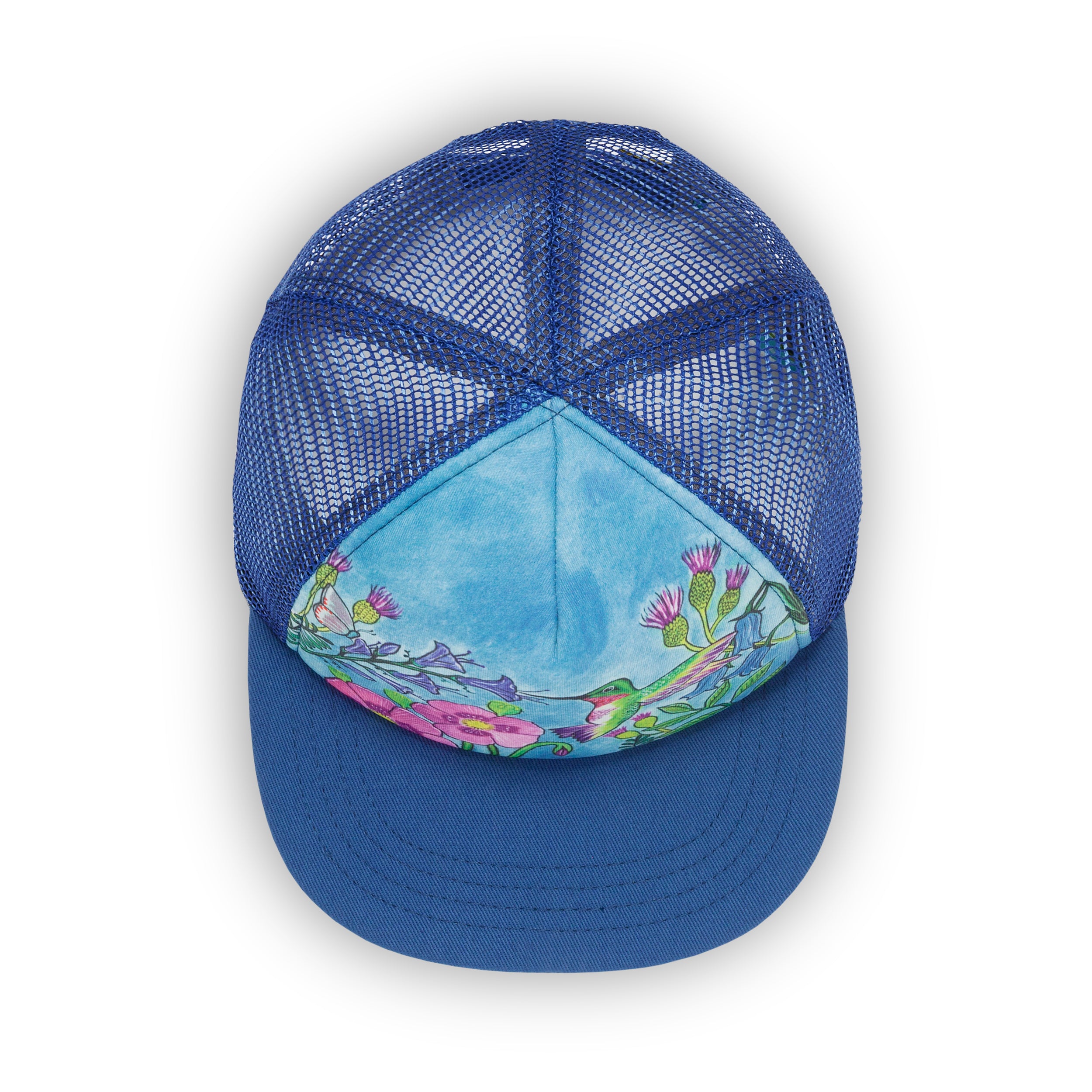 Toddler Hummingbird Trucker - SALE