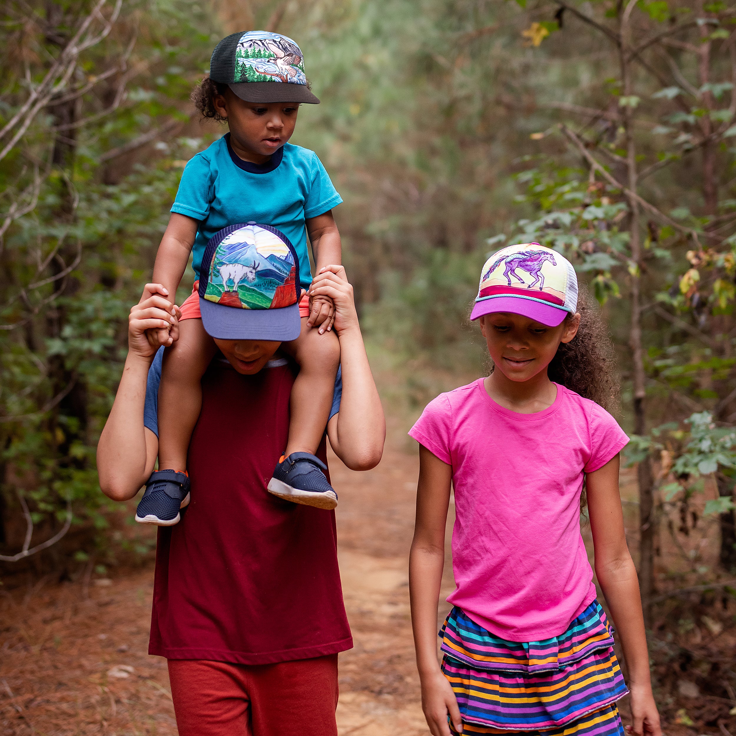 Toddler Osprey Trucker - SALE