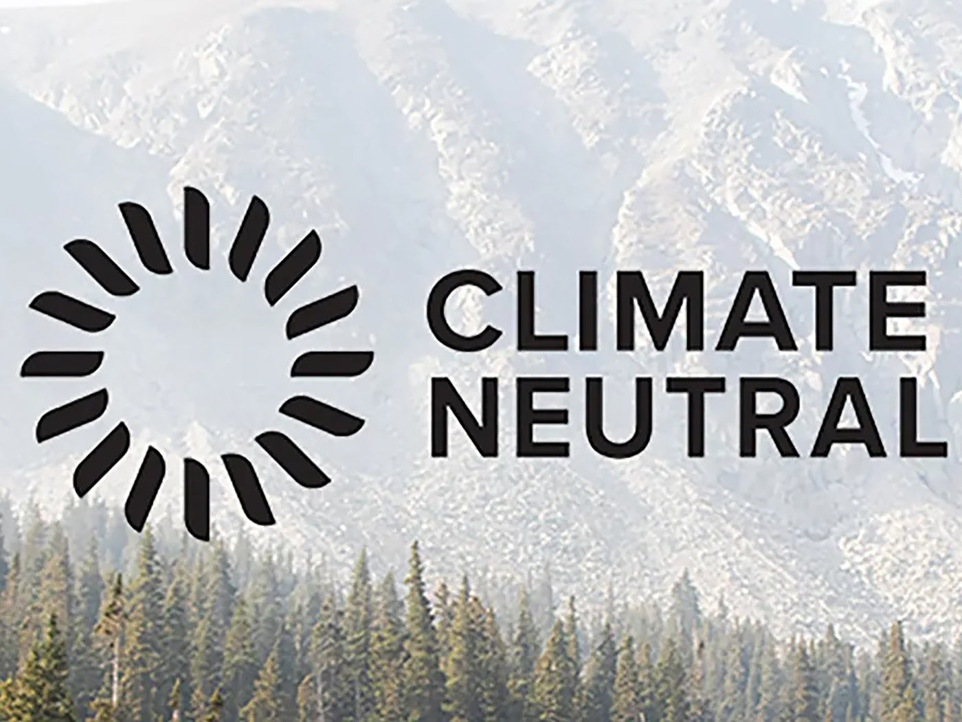 Climate Neutral banner