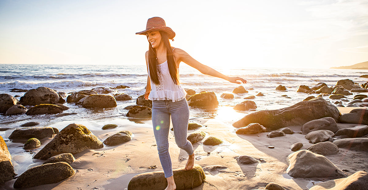 Sunrise to Sunset: How to Choose the Best Sun Hat for Your Longest Days