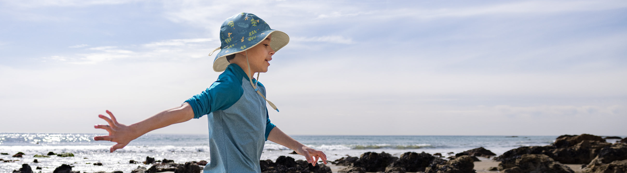 Kids' Sun Hats