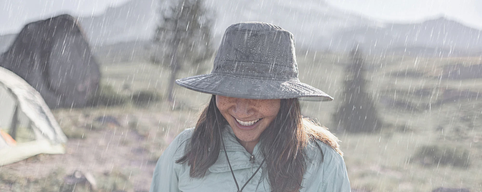 Women's Rain Hats