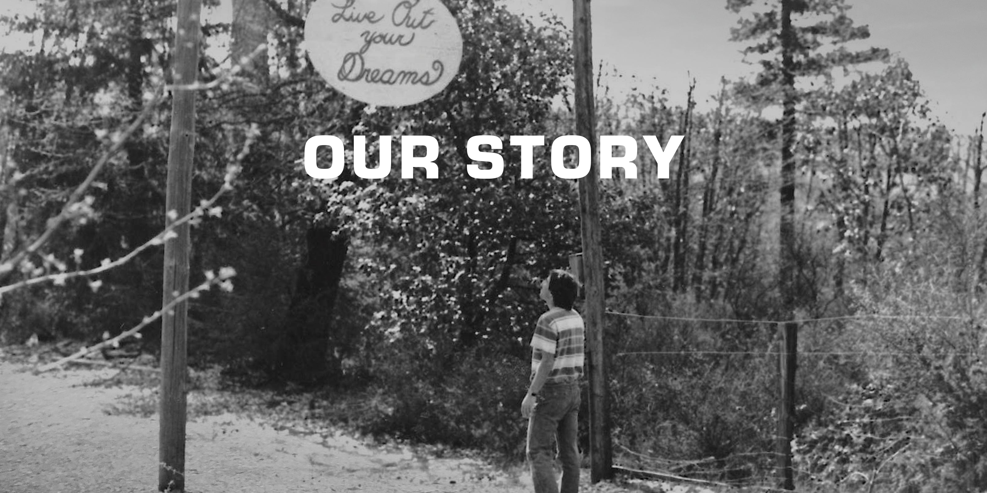 Our Story Cover Photo