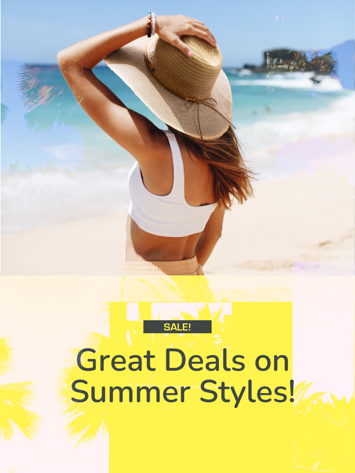 Great Deals on Summer Styles - Shop Sale Hats
