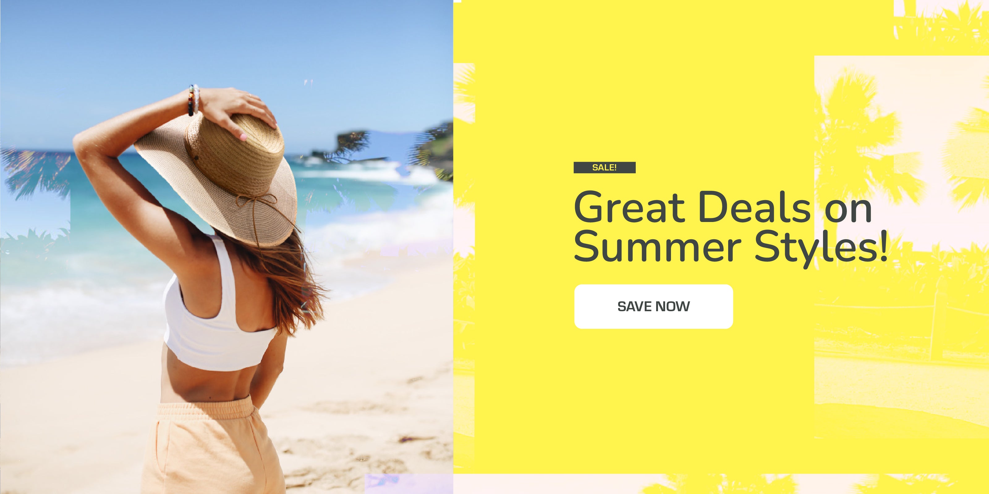 Great Deals on Summer Styles - Shop Sale Hats