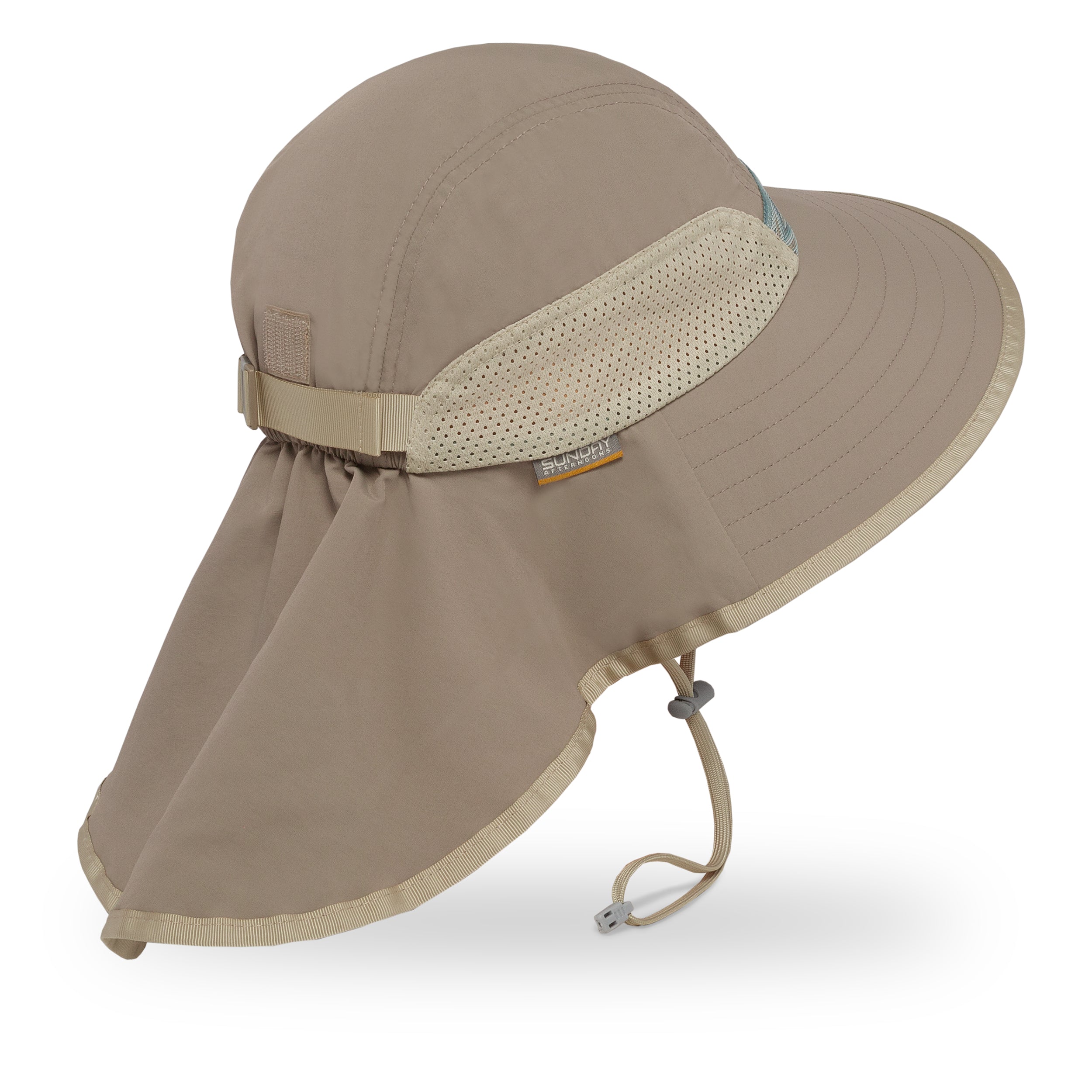 Adventure Hat - Breathable UPF 50 Certified | Sunday Afternoons