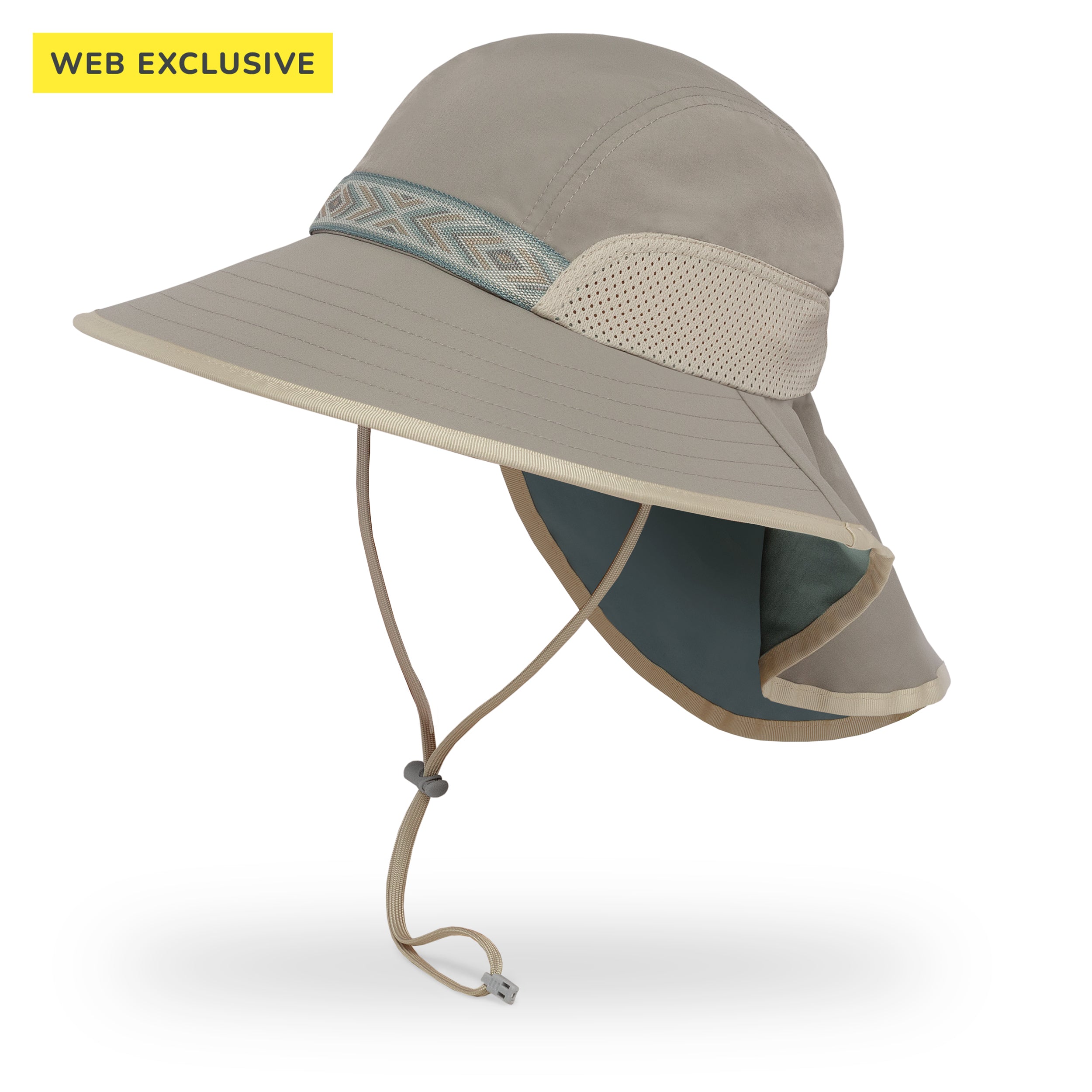 Adventure Hat - Breathable UPF 50 Certified | Sunday Afternoons