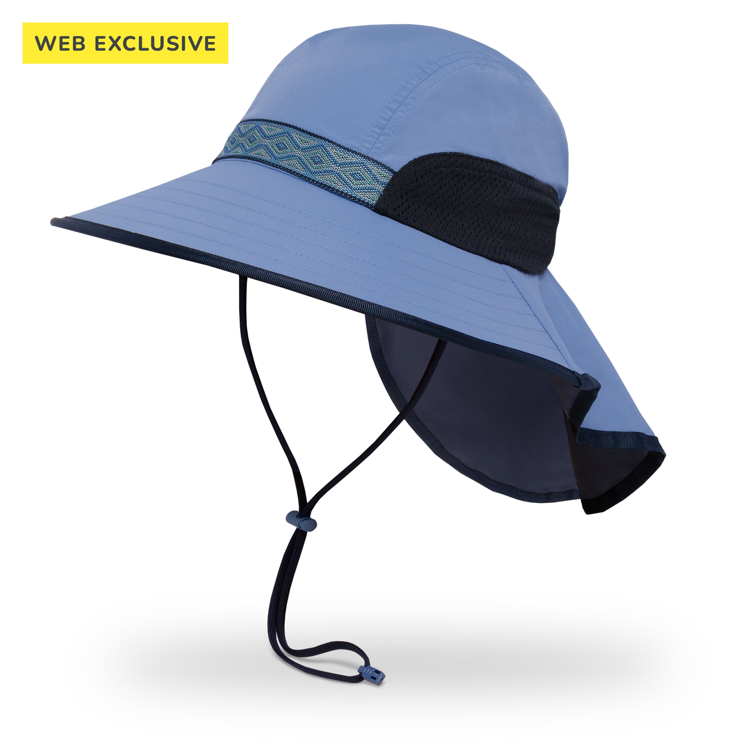 Adventure Hat - Breathable UPF 50 Certified | Sunday Afternoons