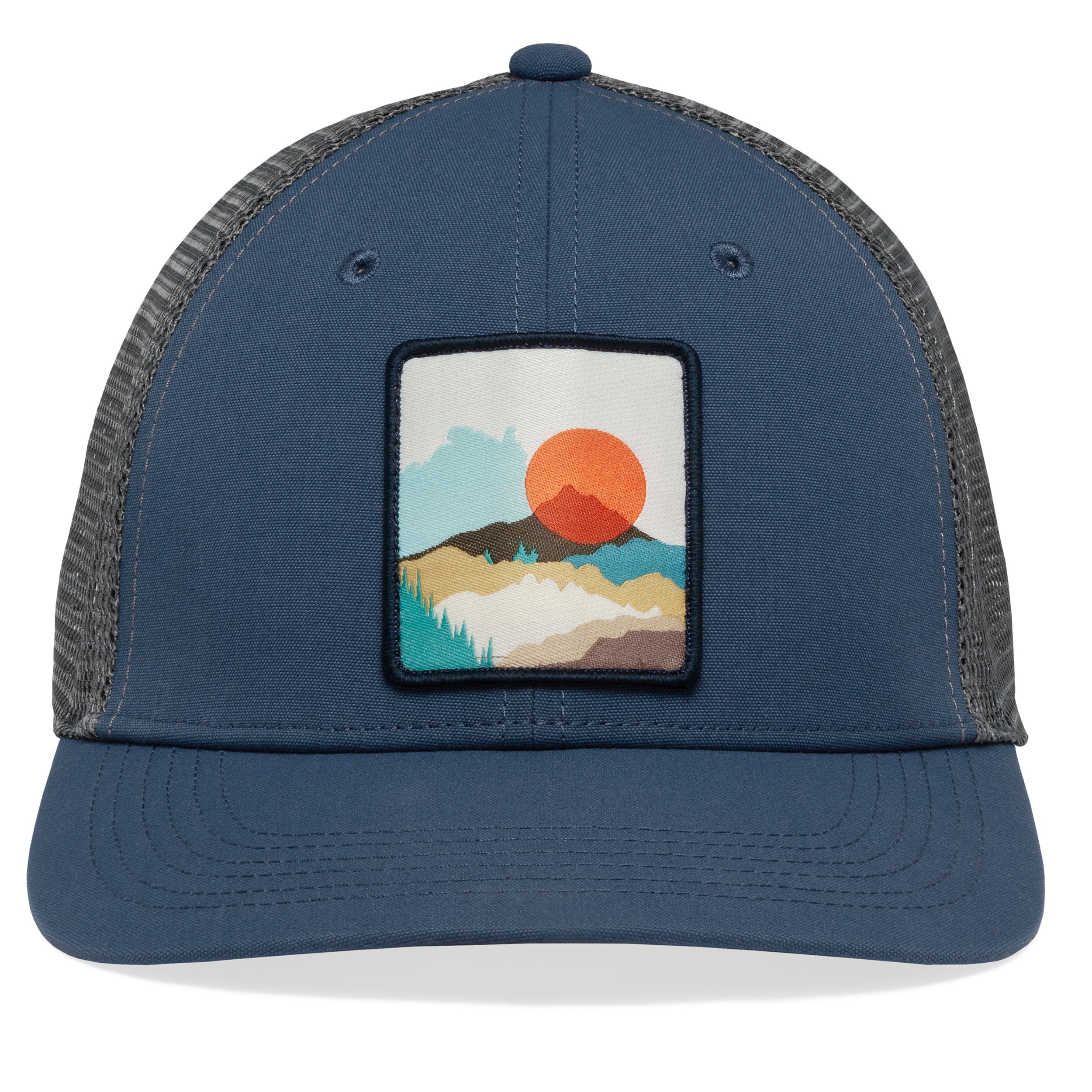 Foothill Sun Trucker