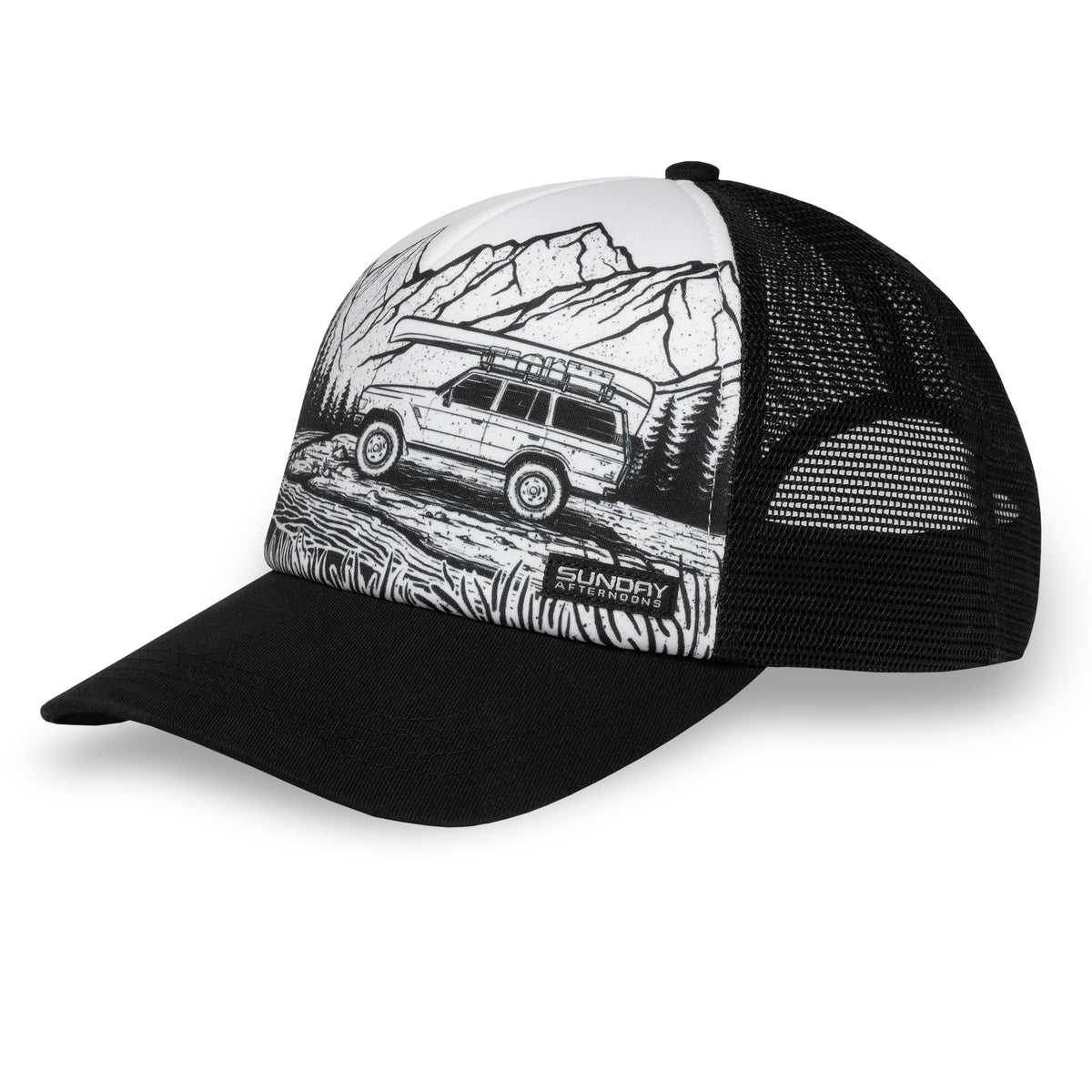 Never Lost Trucker