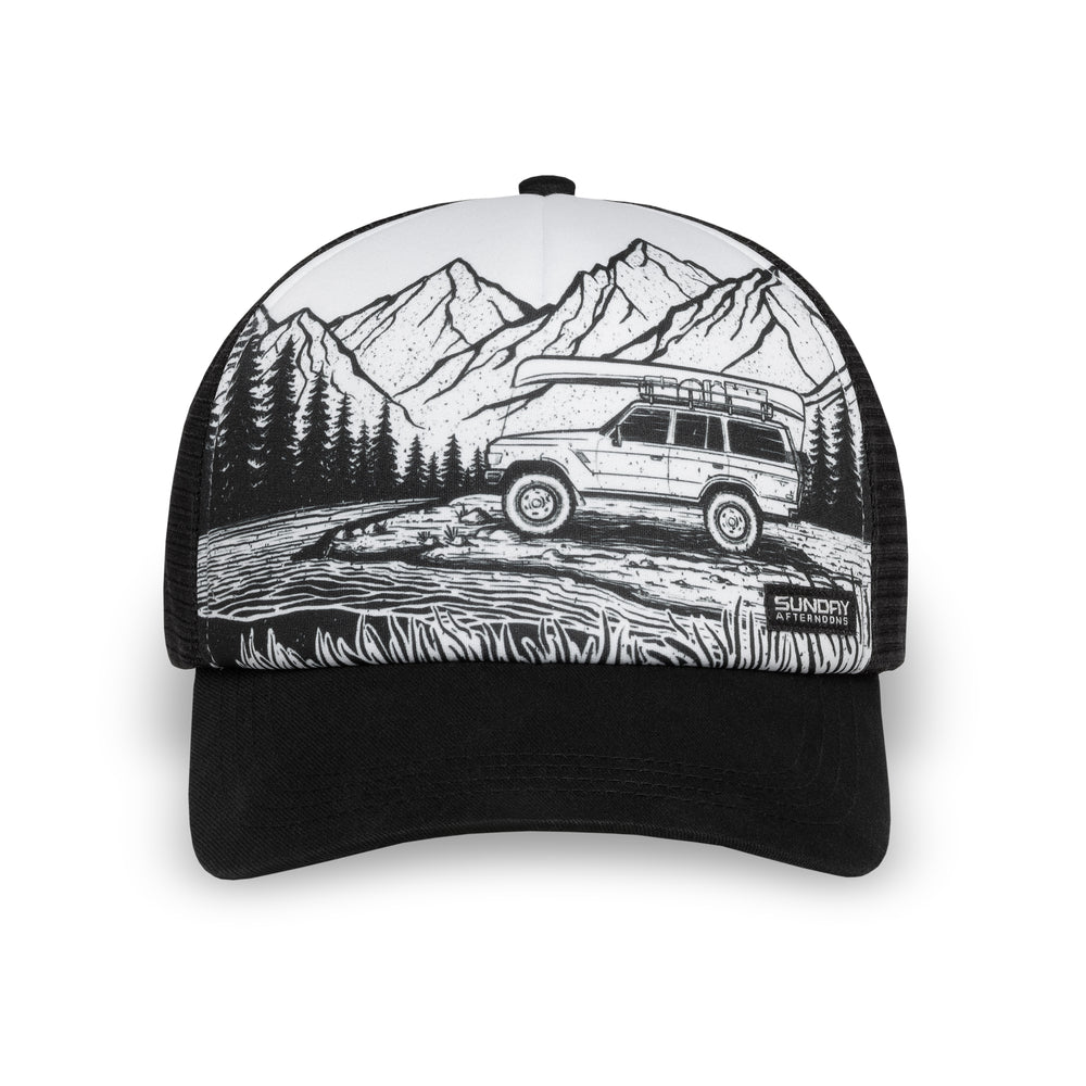Never Lost Trucker