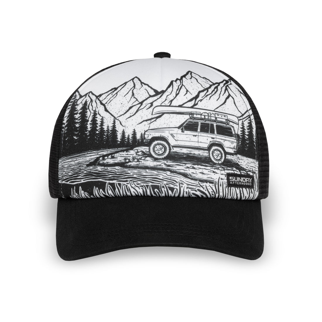 Never Lost Trucker