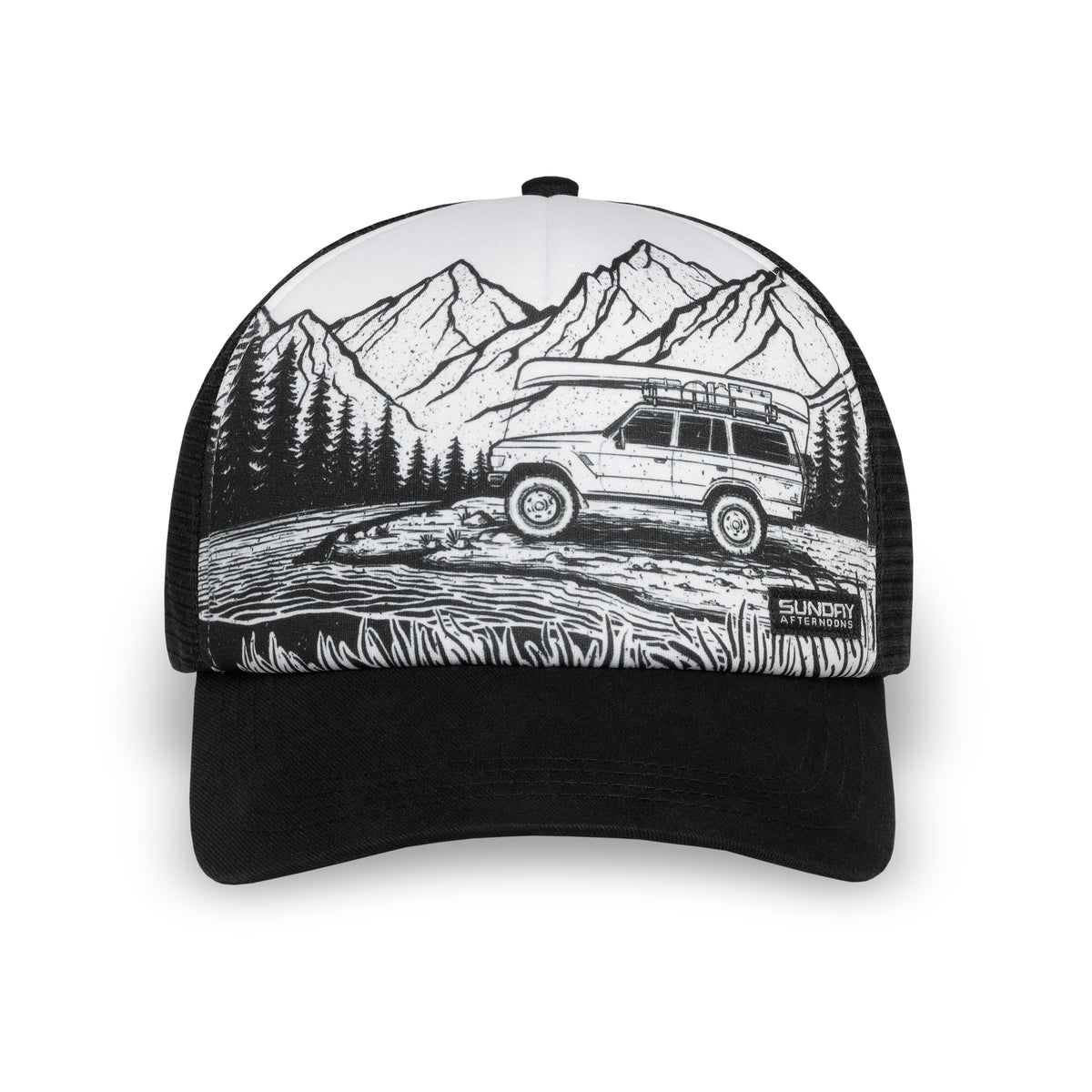 Never Lost Trucker