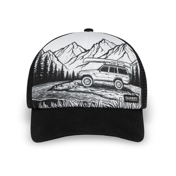 Never Lost Trucker