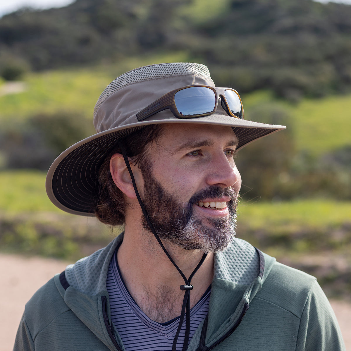 Sunday Afternoons Men's Charter Hat, Sand