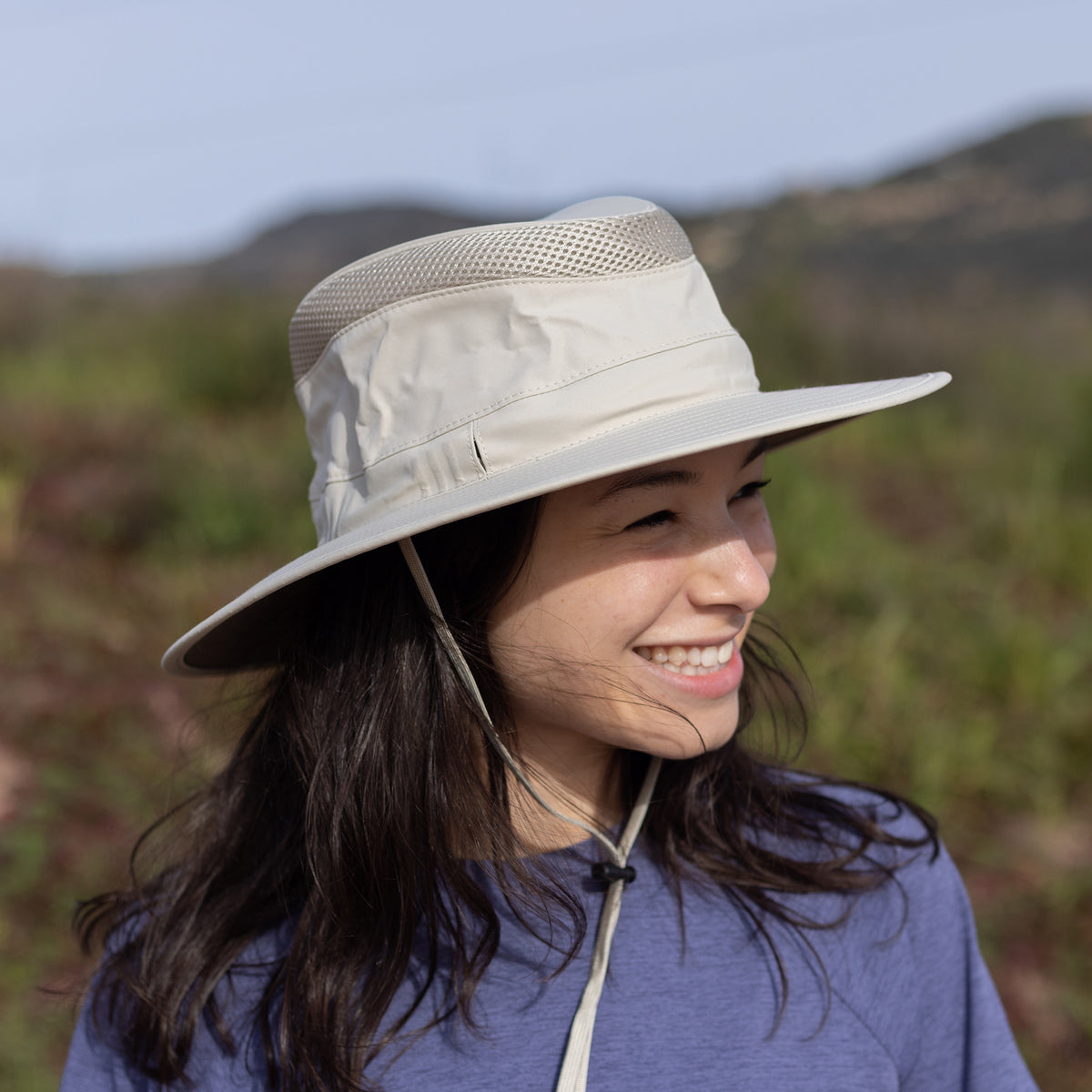 Sunday Afternoons Men's Charter Hat, Sand