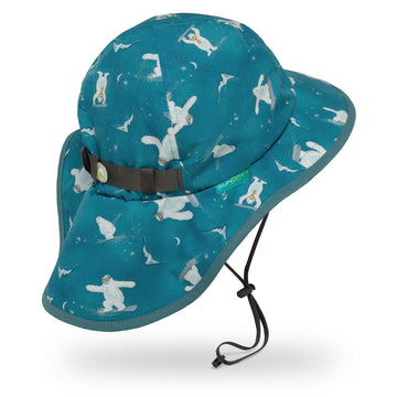 Kids' Arctic Play Hat