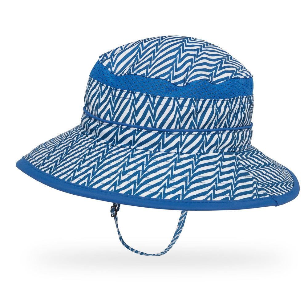 #color_blue electric stripe