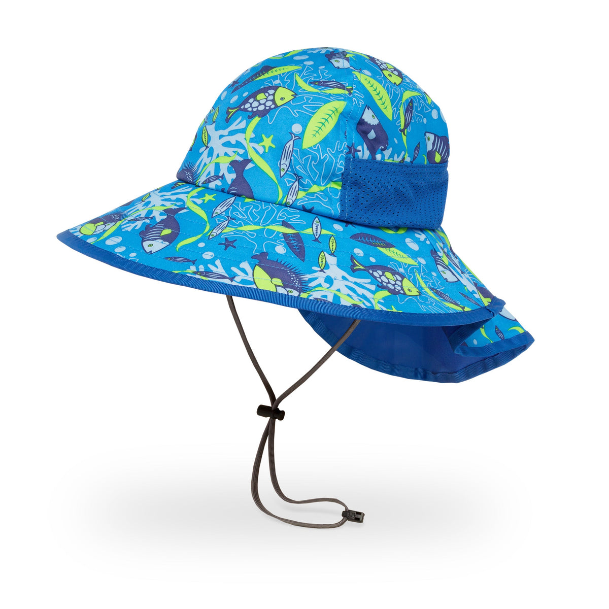 Kids Sun Hat Bucket Boys Camo Camouflage Hats Safari Fishing-Hat Boonie Cap for Boys Girls Outdoor
