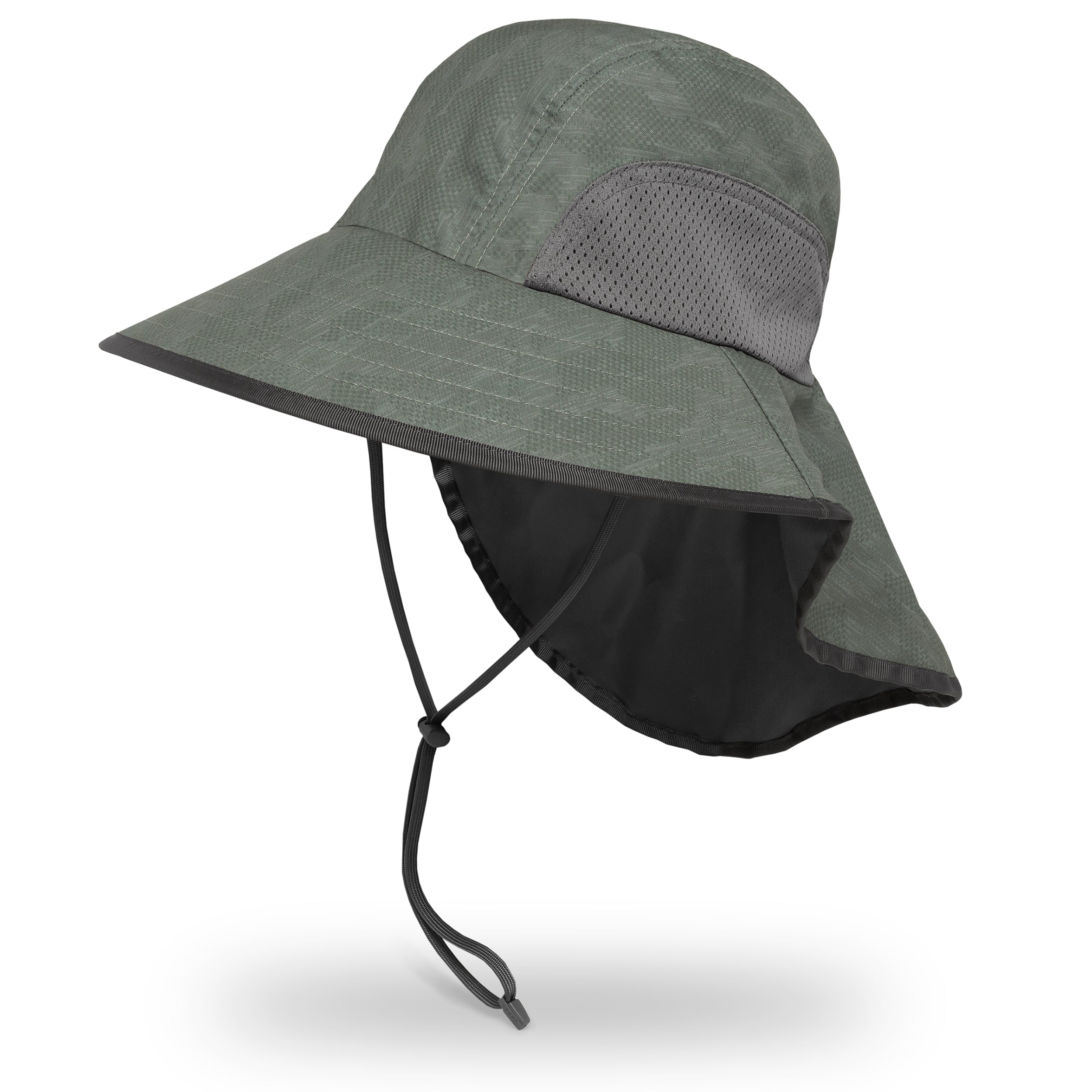 Wide Brim Upf 50 Hiking And Fishing Hat With Neck Flap Sun Protection  Outdoor Safari Gardening Hats For Women Men, Don't Miss These Great Deals