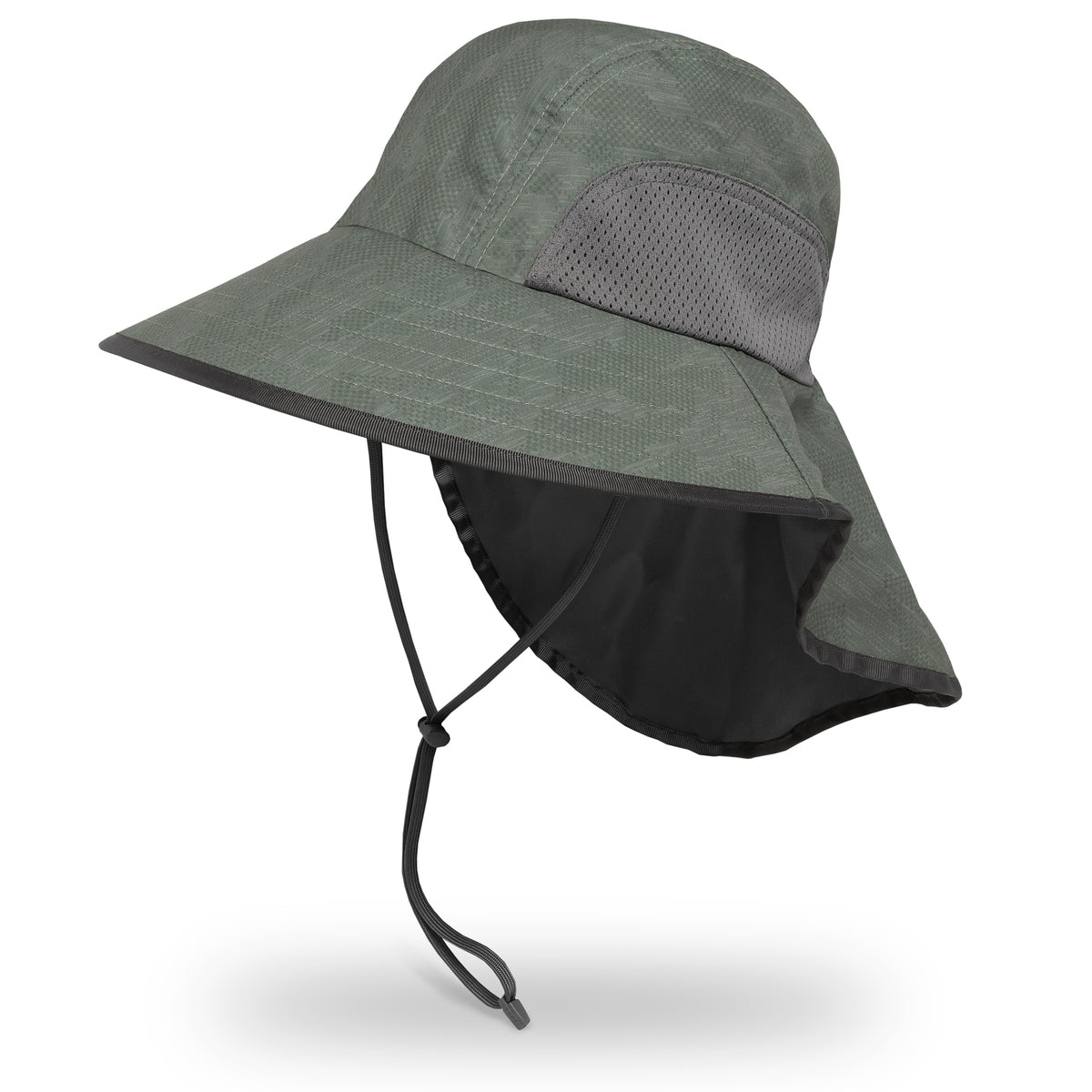 Sunday Afternoons Adventure Hat, Olive Terrain / S/M