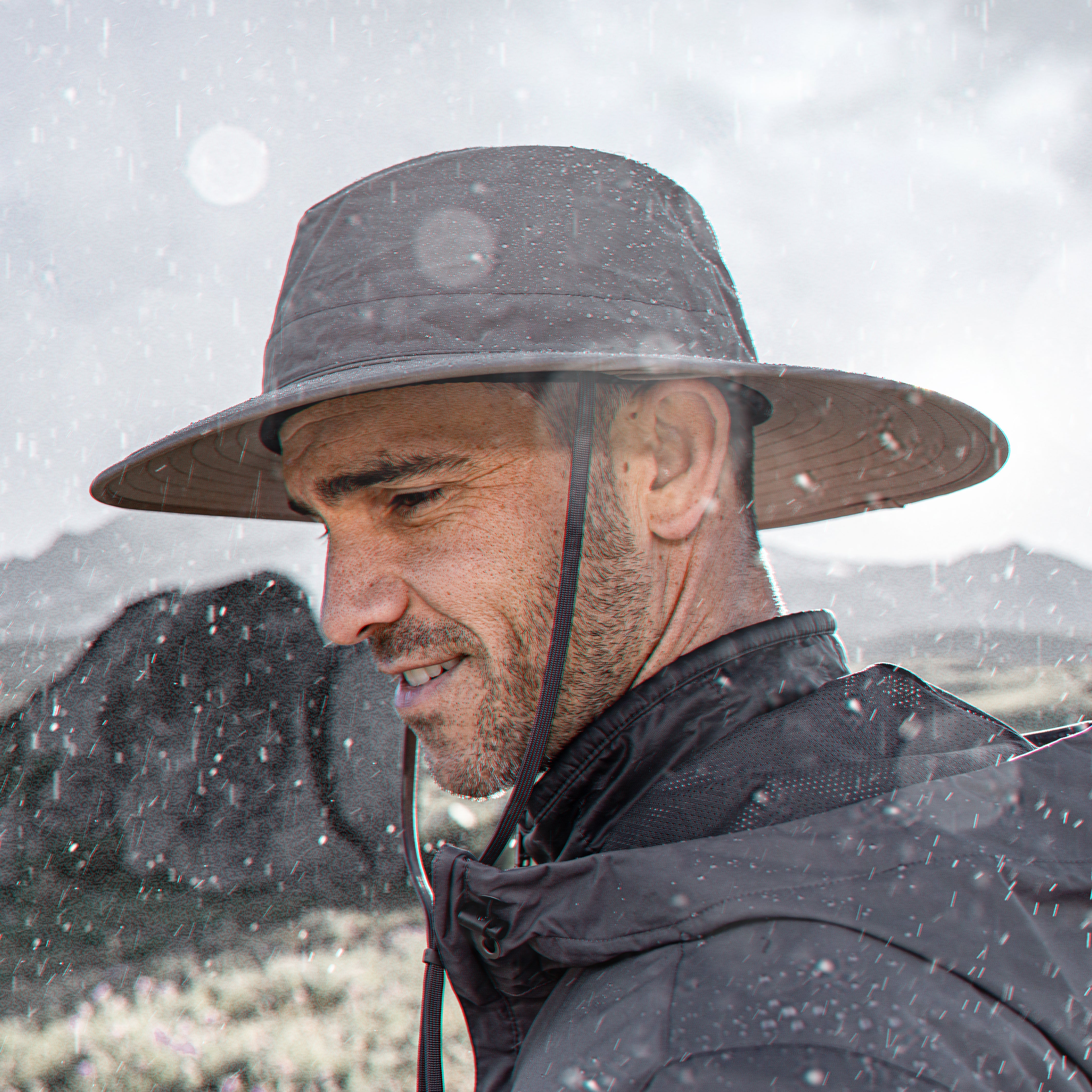 Outback Storm Hat - Waterproof Outdoor Hat | Sunday Afternoons