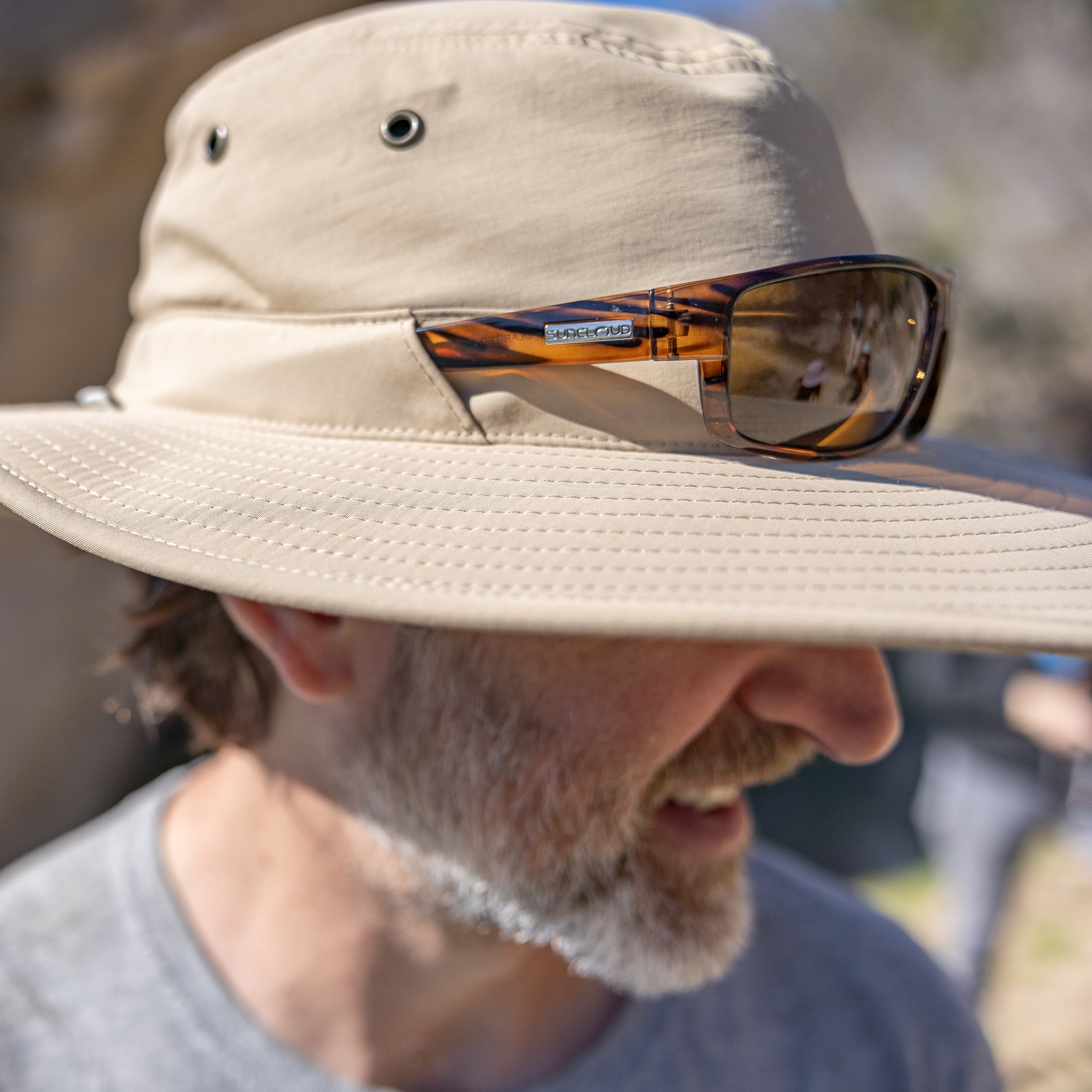 Passport Hat