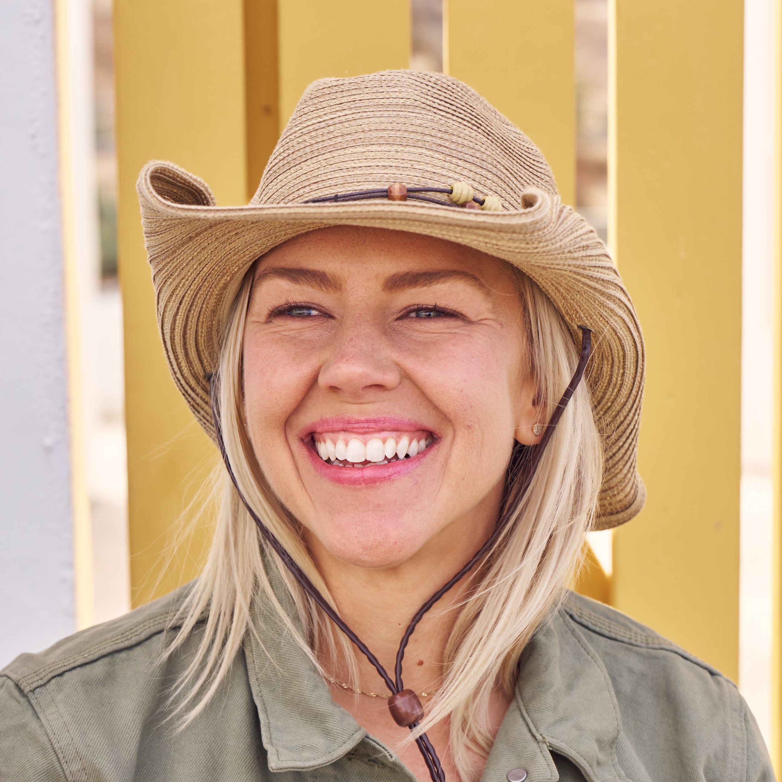 Sunset Hat