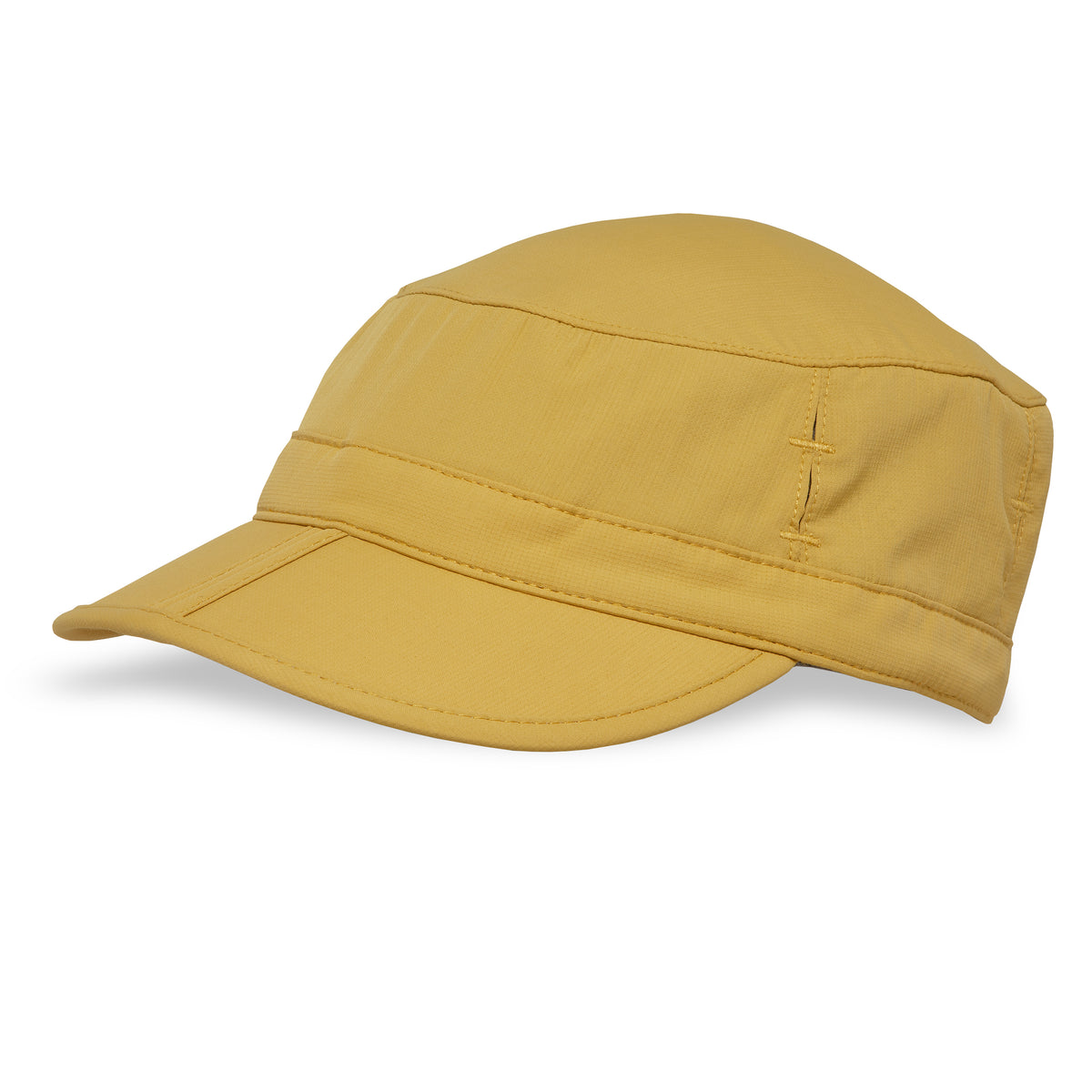Sunday Afternoons Sun Tripper Cap Medium Black Packable Lightweight Adjustable Sunward Radar | UV Protection, Adjustable Cap main image 4