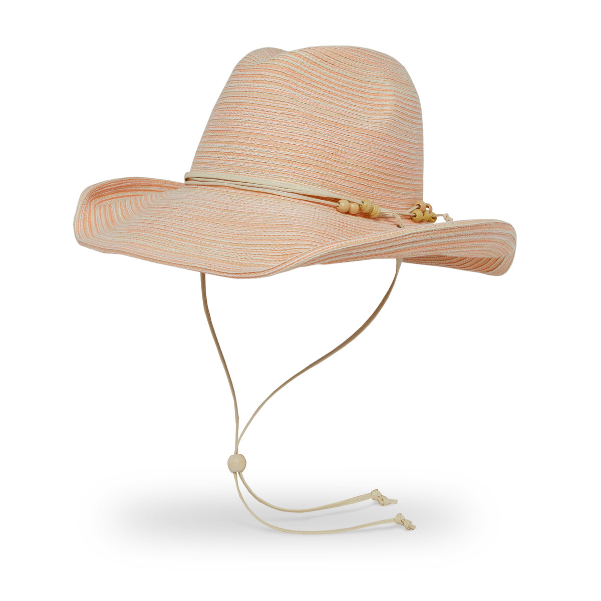 sunset-hat-teaberry-front-ss25  display picture 3