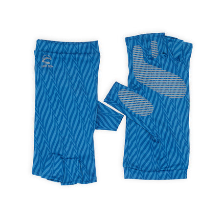 UVShield Cool Gloves, Fingerless - SALE - RIVER REFLECTION