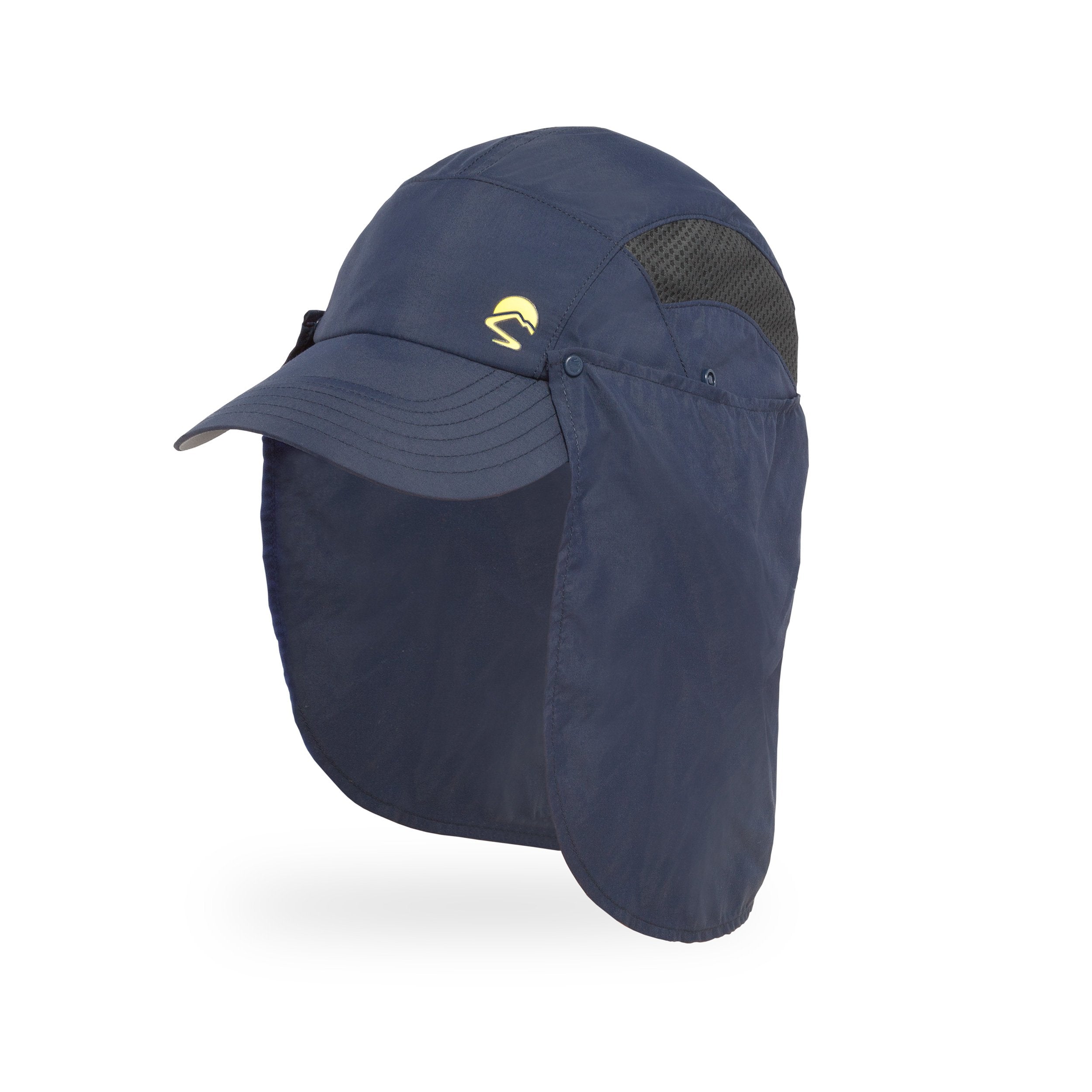 adventure stow hat captains navy front ss20 2500px